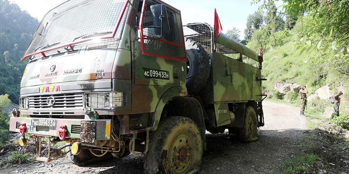 Protective Transport: Preventing Loss in J&K Military Operations