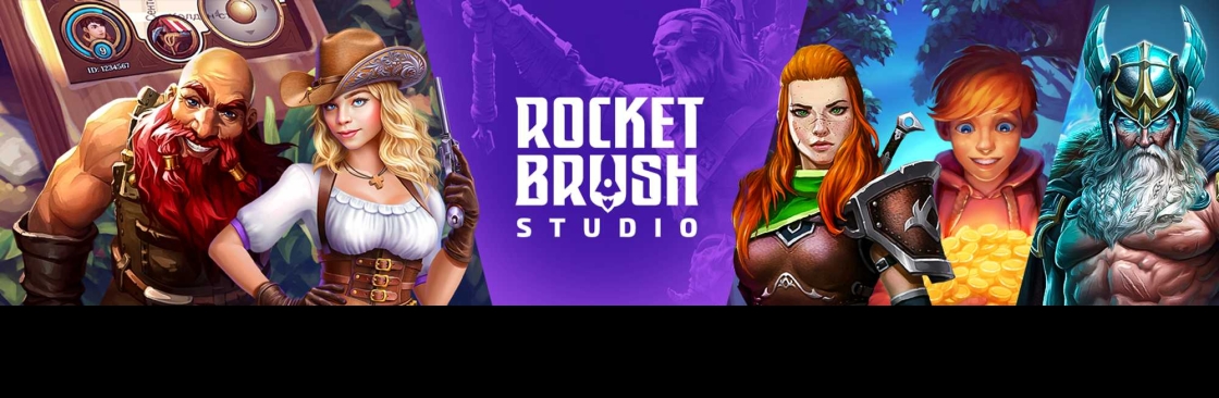 Rocket brush Cover Image