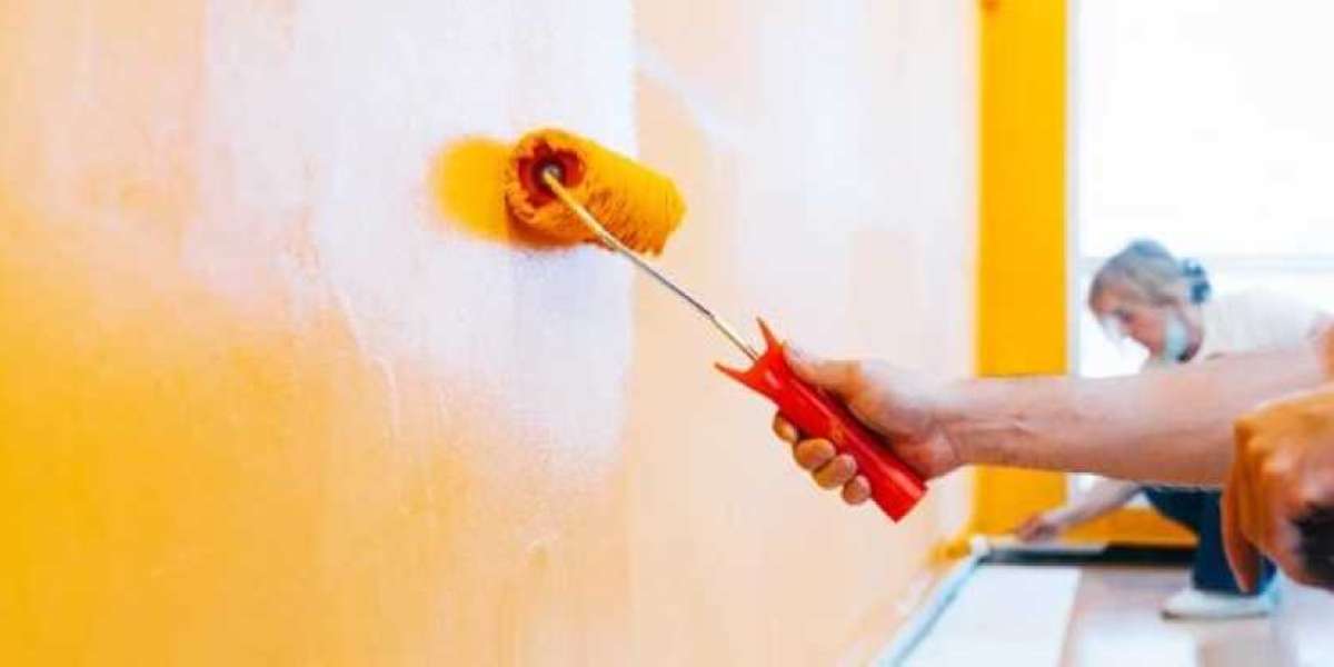 Professional villa painting services