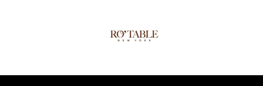 Ro Table Cover Image