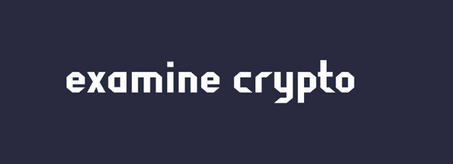 Examine Crypto Cover Image