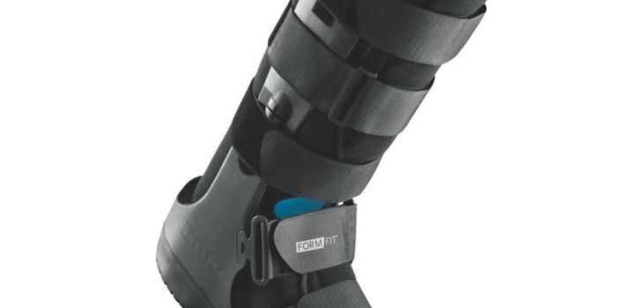 Discover the Benefits of Walker Ankle Support for Improved Mobility