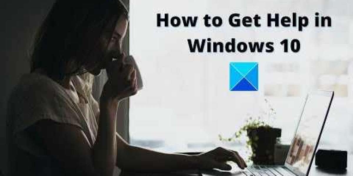 How to Get Help in Windows 10? - Quick Solutions for Every User
