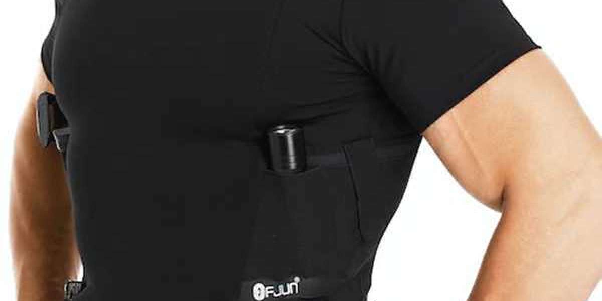 Why choose iprettystuff’s concealed carrying clothing？