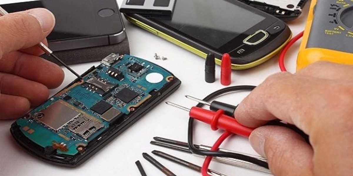 The Role of Advanced Technology in Phone Repair Glasgow