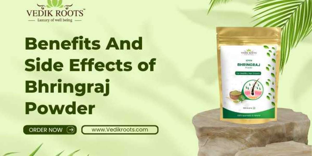  Benefits And Side Effects of Bhringraj Powder