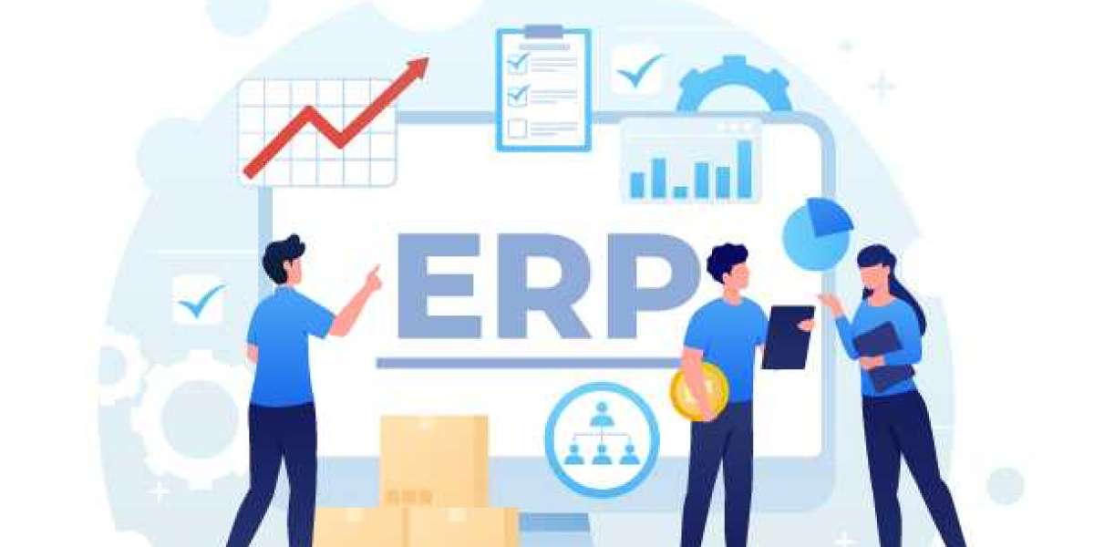 ERP for Manufacturing