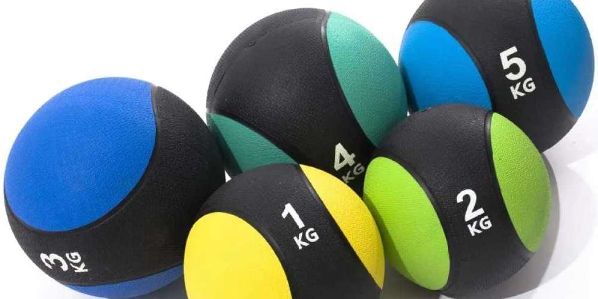 Medicine Balls: A Timeless Tool for Fitness and Rehabilitation