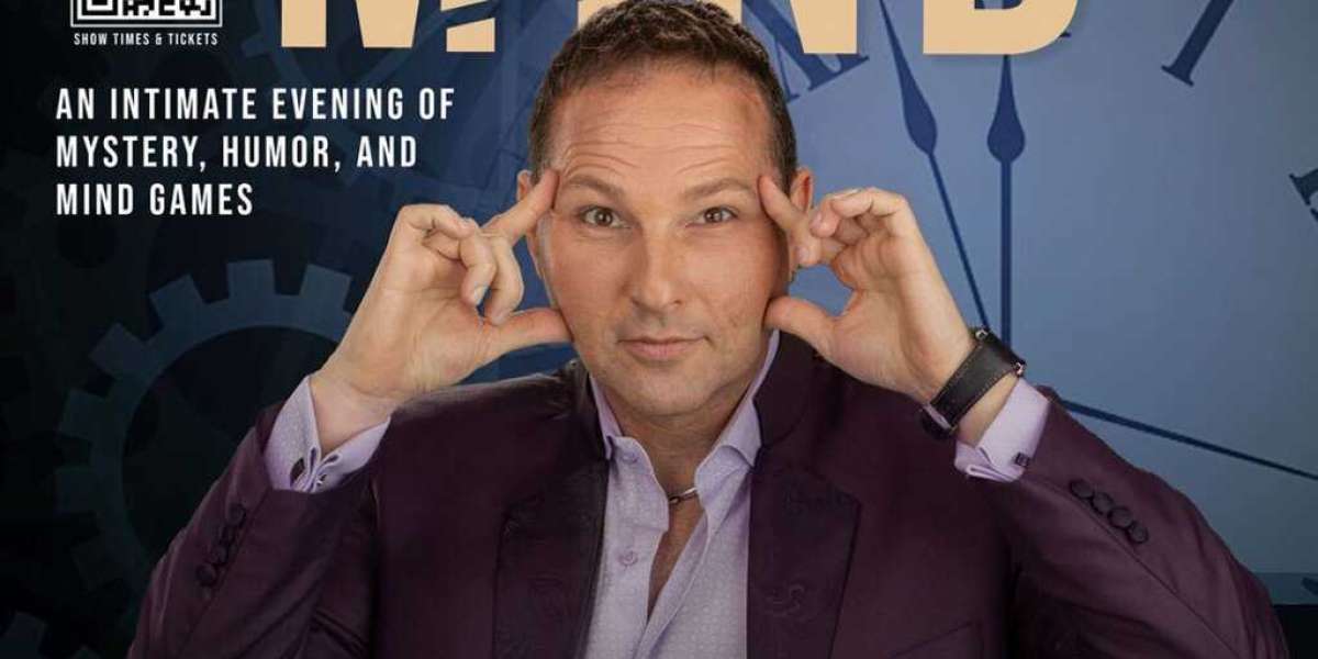Experience the Extraordinary An Unforgettable Night with Guy Bavli