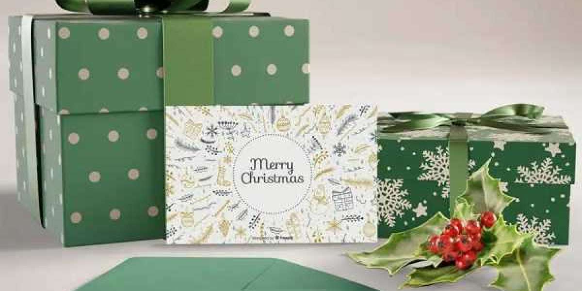 The Ultimate Guide to Christmas Boxes: Perfect for Gifts and Decoration