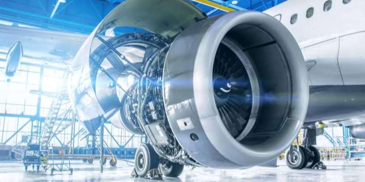 Future of the Global Maintenance, Repair, and Operations (MRO) Market: Trends, Growth, and Insights (2024-2032)