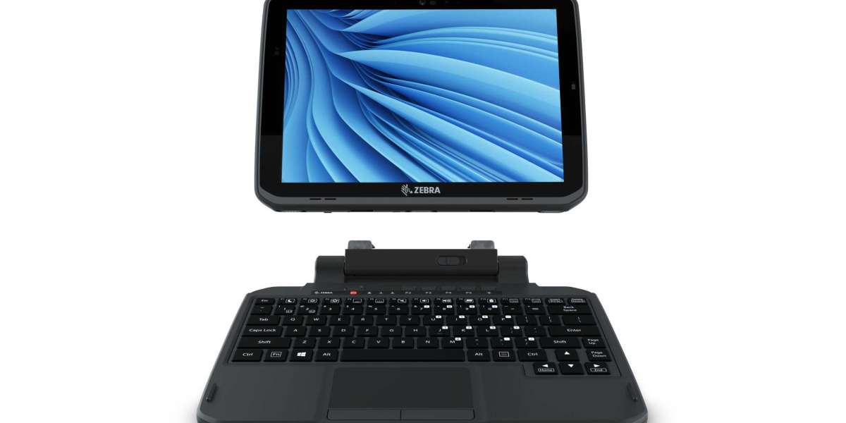 Zebra ET8X Rugged 2-in-1 Tablet