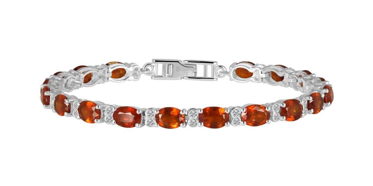 The History and Symbolism Behind Orange Kyanite Jewelry