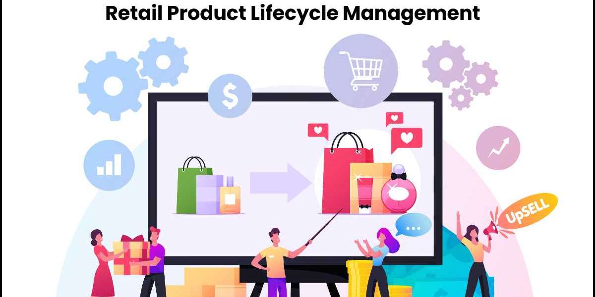 Retail Product Lifecycle Management: Streamlining Your Retail Operations from Ideation to Customer Sales