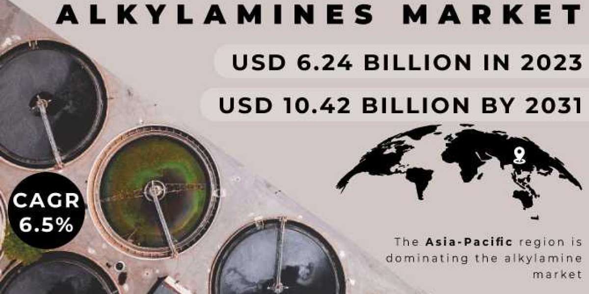 Alkylamines Market Global Business Forecast and Analysis