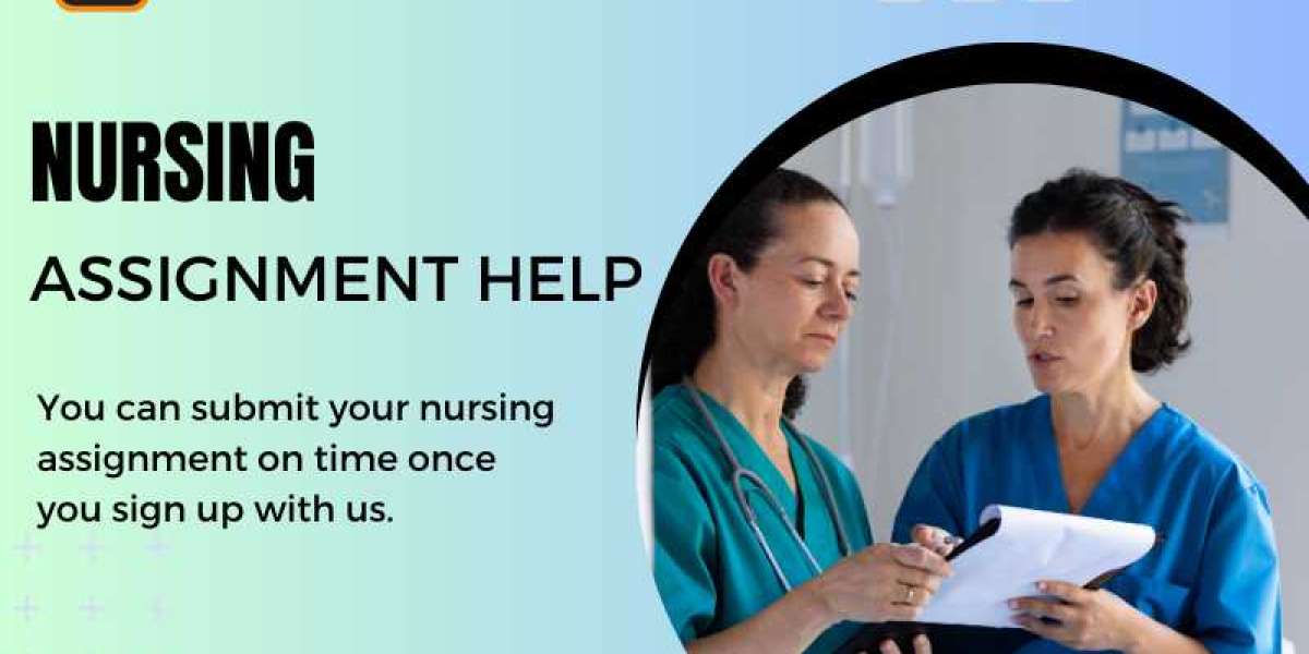 Expert Nursing Assignment Help: Your Path to Academic Success