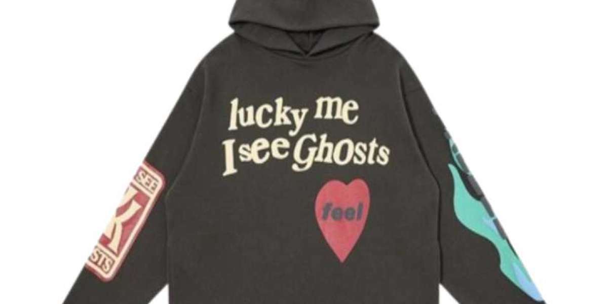 Lucky Me I See Ghost Hoodie: The Cultural Phenomenon You Need to Know About