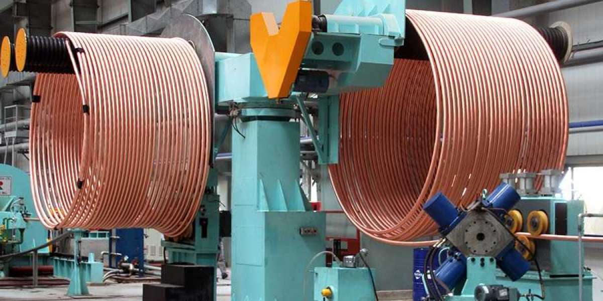 Copper Tube Manufacturing Plant Setup Report 2024: Cost, Raw Material Requirements and Infrastructure