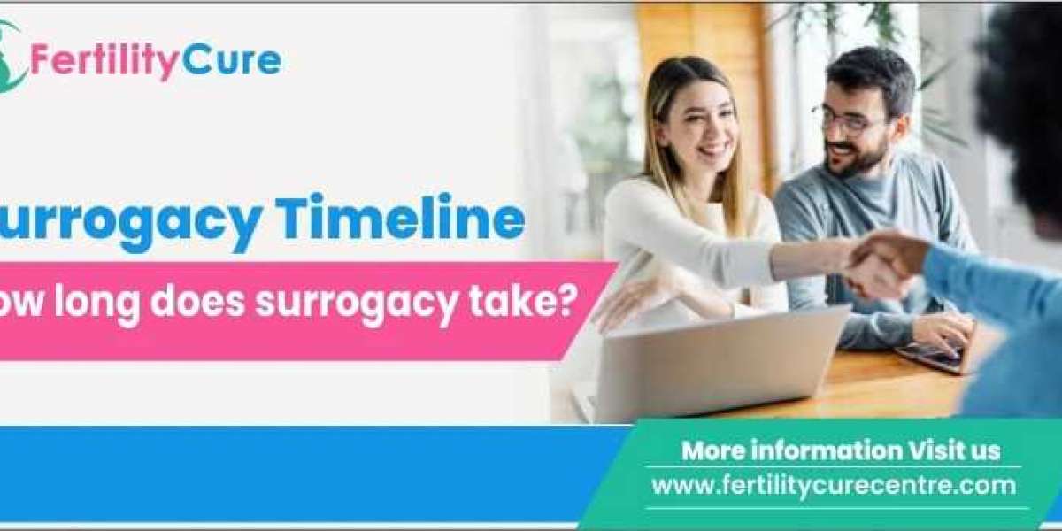 How long does surrogacy take? Fertility Cure Centre