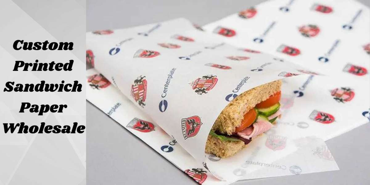 Tips For Designing Eye-Catching Custom Sandwich Paper