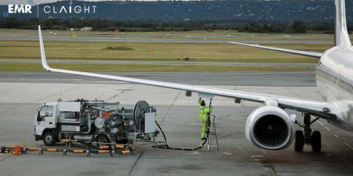 Aviation Fuel Market Size, Share, Growth Analysis & Trend Report 2032