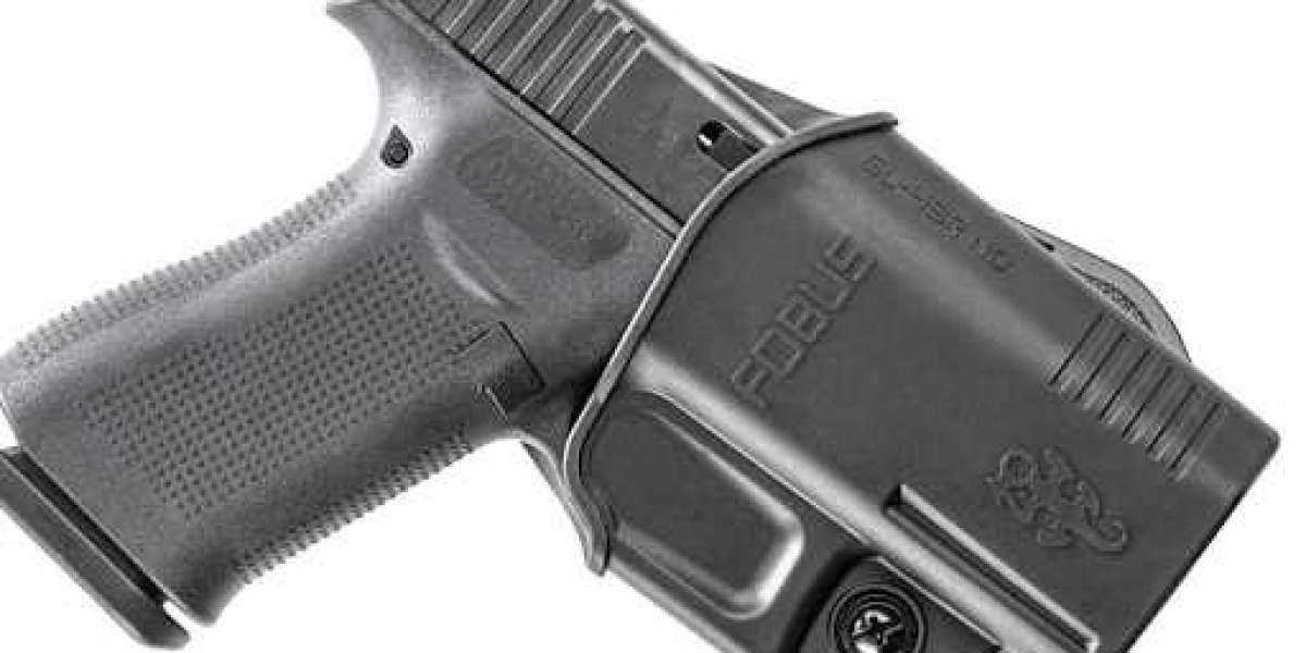 Glock 43 Holster: Why It is The Best Choice