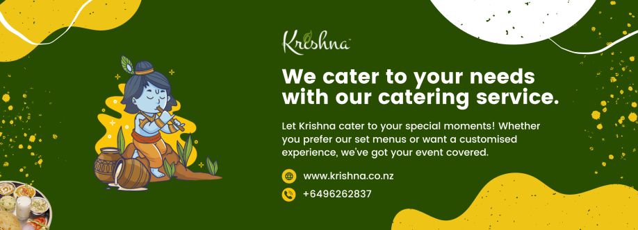 Krishna Foods Cover Image