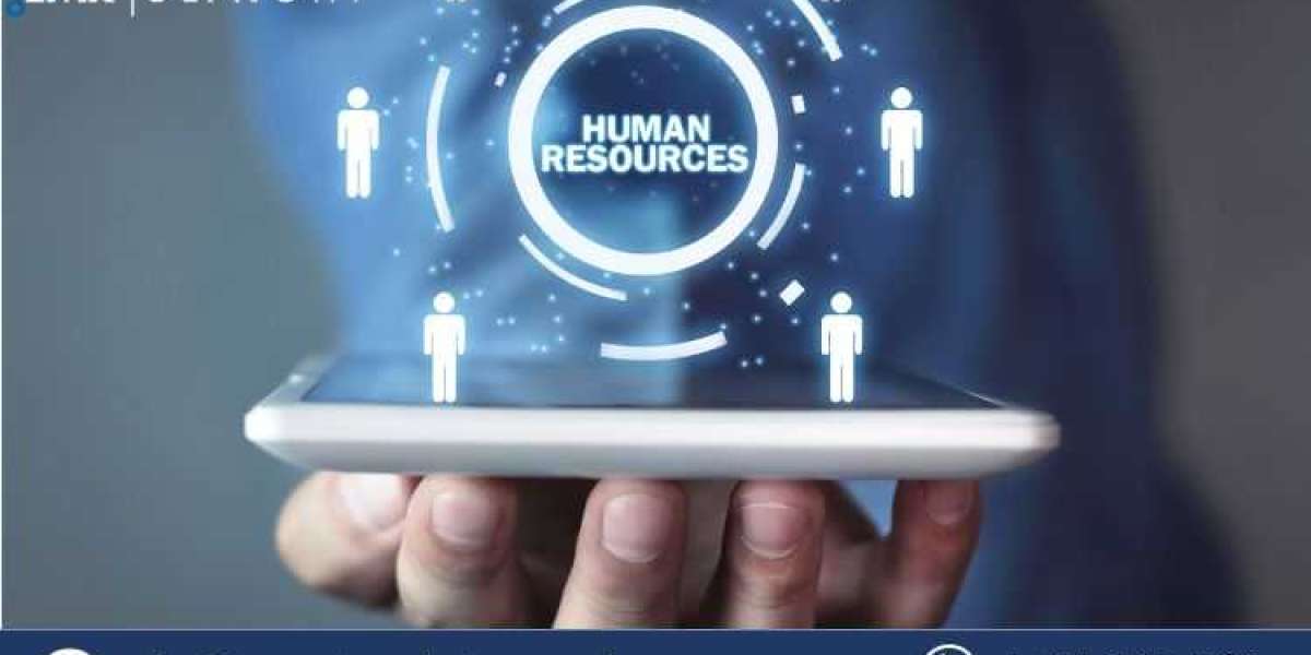 Human Resource Management Market Forecast 2024-2032: Trends, Drivers, Challenges