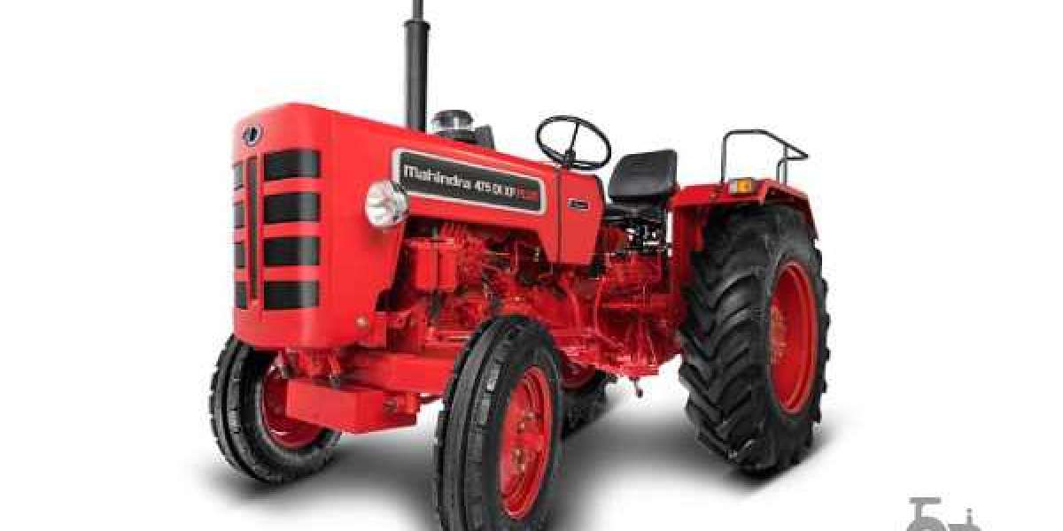 Popular Mahindra 475 Tractor in India - TractorGyan