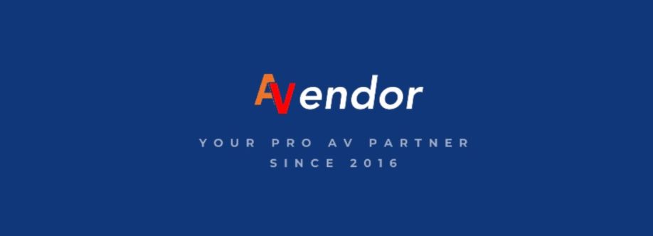 AVENDOR Cover Image