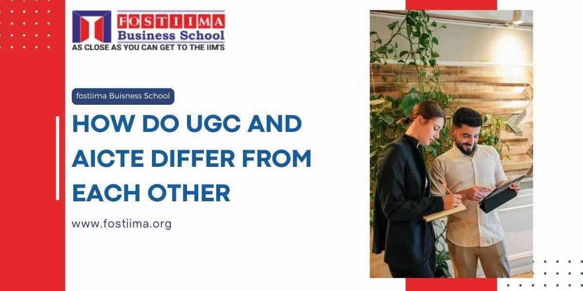 How Do UGC and AICTE Differ From Each Other?