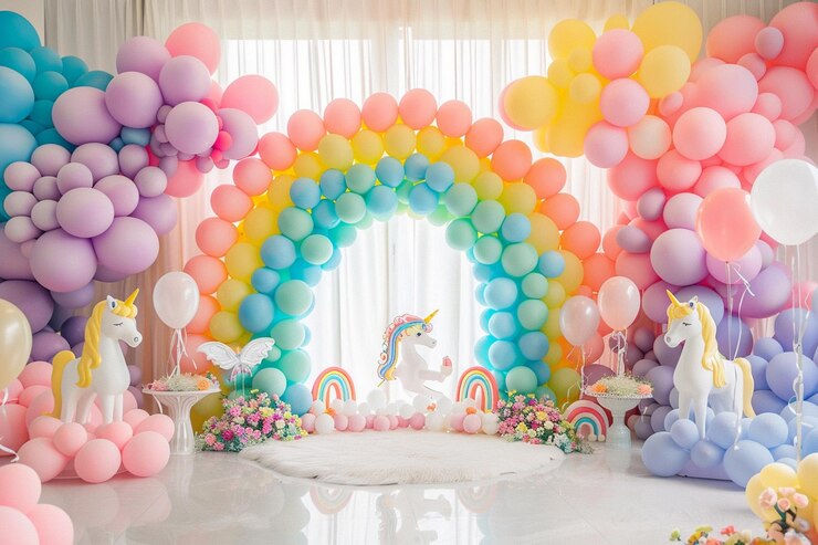 Professional Balloon Arch Services for Corporate Events