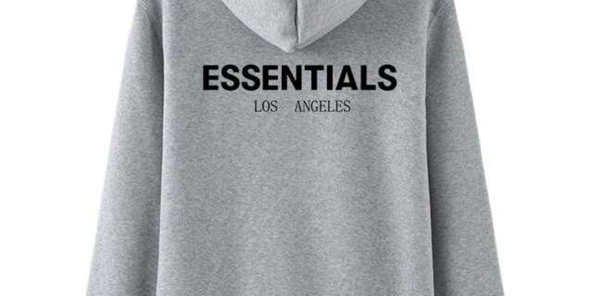 Essentials Clothing A Dominant Force in Modern Streetwear