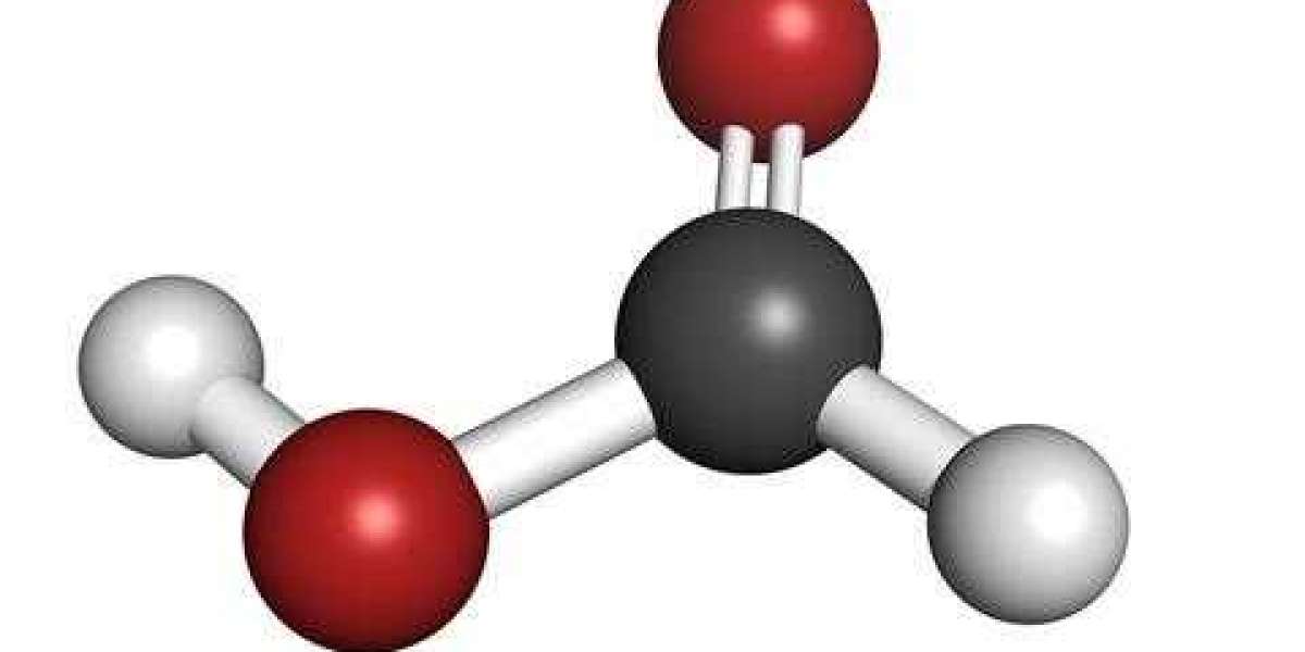 Formic Acid Market Trends: 2021-2030 Forecast Report