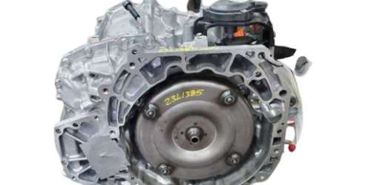 pre-Owned Transmission: Quality You Can Trust