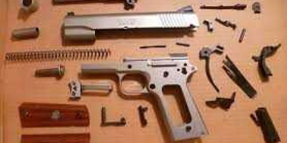 "Buying Ghost Guns Kit: Legal Considerations and Best Practices"