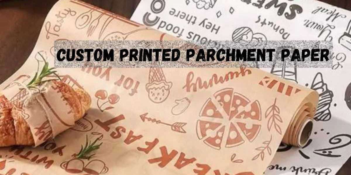 Transform Your Ideas With Custom Parchment Paper Sheets