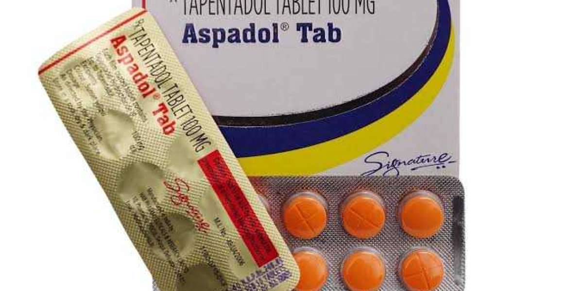 How to Use Aspadol for Effective Pain Management