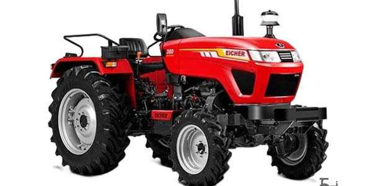 Popular Eicher 380 Tractor in India - TractorGyan