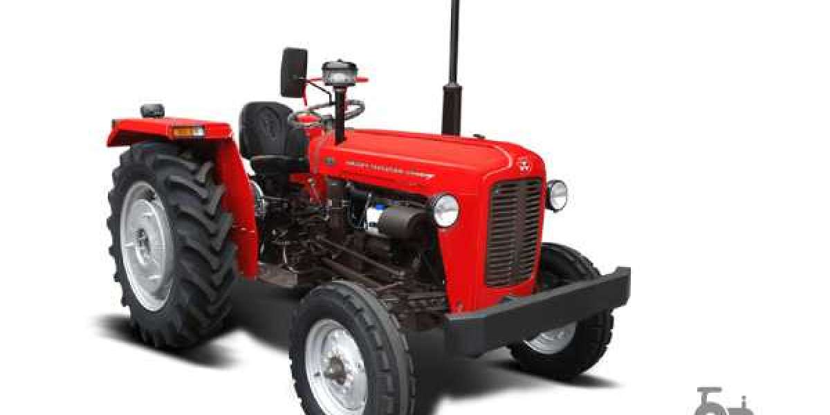 Popular Massey ferguson 241 Tractor in India - TractorGyan