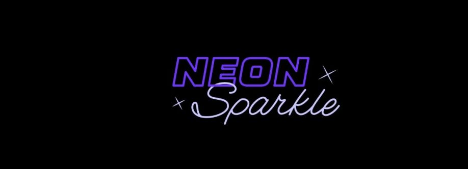 Neon Sparkle Cover Image