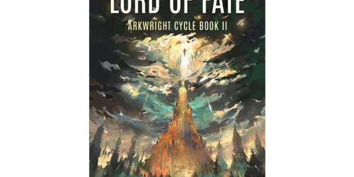 Dark Fantasy Book Series: Lord of Fate and the Art of Creating Mysterious Worlds