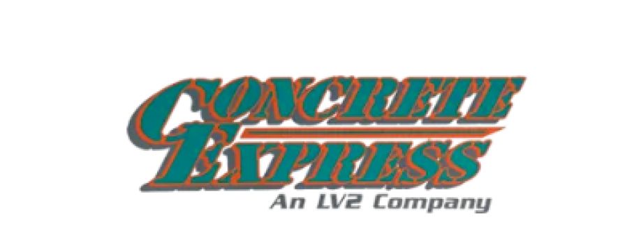 Concrete Express Cover Image