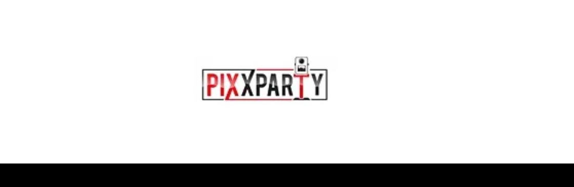 Pixxparty Cover Image