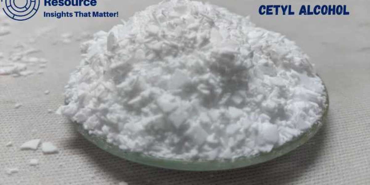 Comprehensive Analysis of Cetyl Alcohol Production Process with Cost Analysis