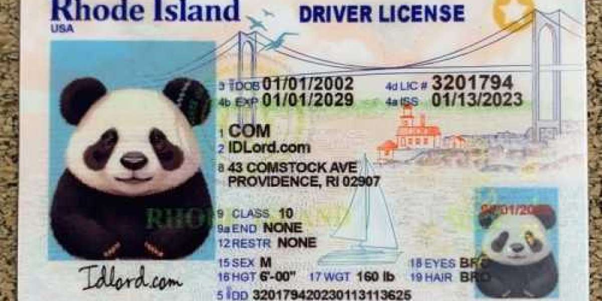 Discover the Realism and Versatility of Our Rhode Island Fake IDs A Comprehensive Overview