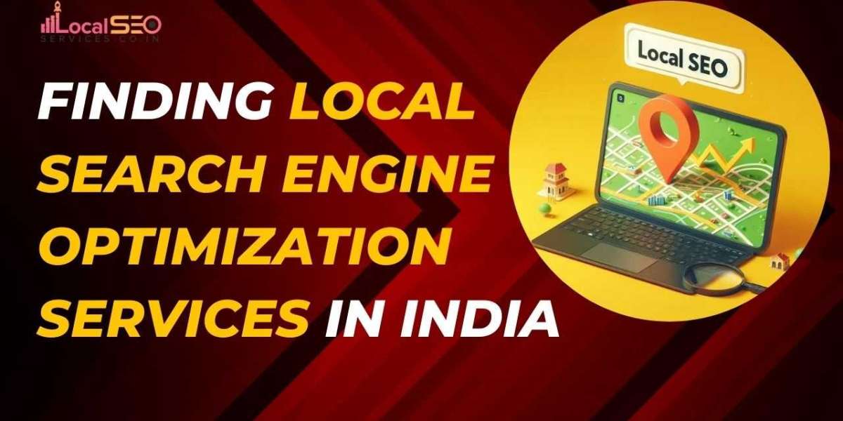 Finding Local Search Engine Optimization Services in India