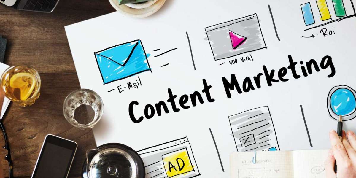 Unlock Your Brand's Potential with Expert Content Marketing Services