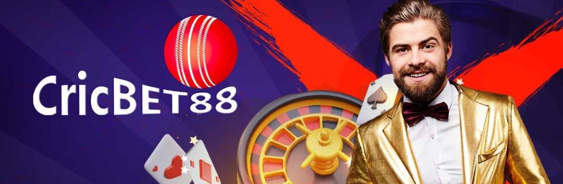 Cricbet88 Gaming Cover Image