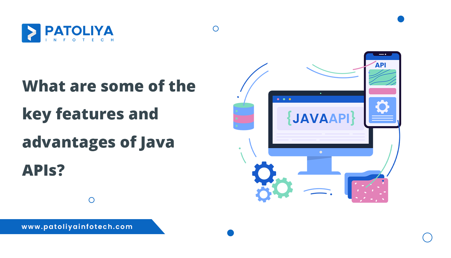 What are Java APIs? Definition, Benefits & Uses